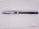 Mont Blanc Meisterstuck  Diamond Cap Black Rollerball Pen (5)_th.jpg